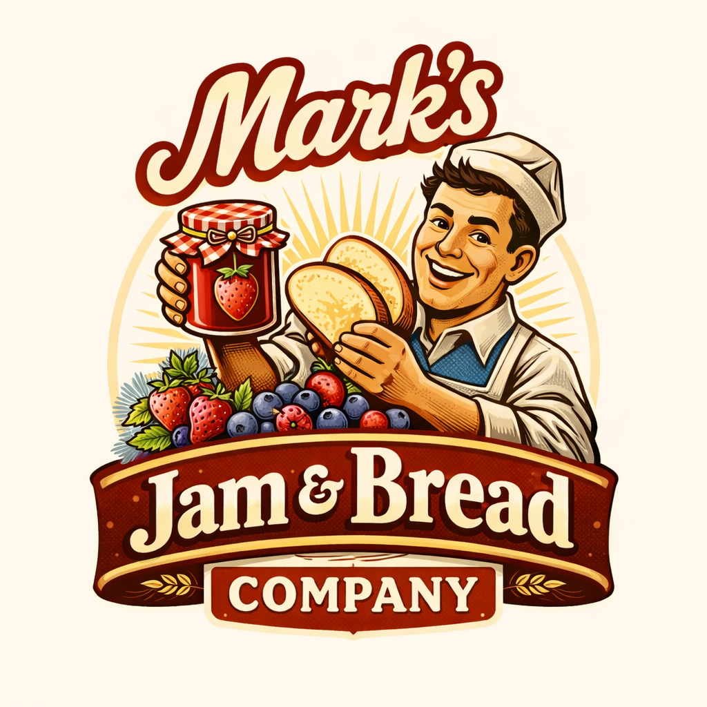 Mark's Jam and Bread Company